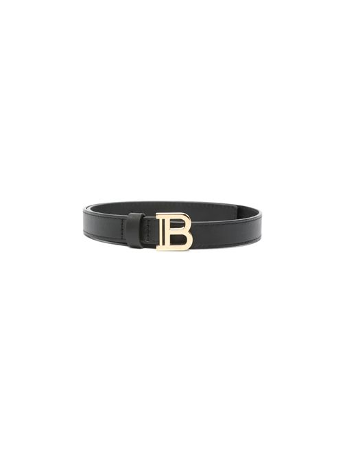 Cintura, bambina, logata. BALMAIN | BY0C01 Z1371930OR